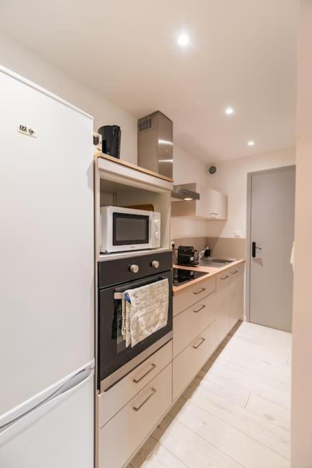 Spacieux T2 Proche Plages Cote De Granite Rose Trébeurden Exterior foto