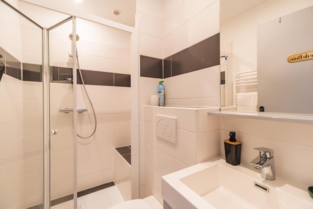 Spacieux T2 Proche Plages Cote De Granite Rose Trébeurden Exterior foto